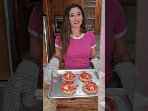 A Crispy Waffle Pizza Recipe