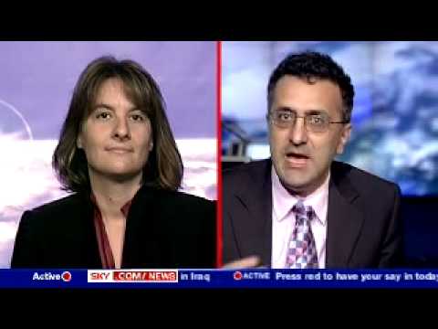 Sky News: Debate on global warming, ...