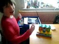 Click here to watch this video Elijah´s learning process