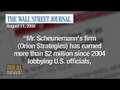 Who is Randy Scheunemann?