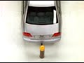 Icon for Post #Crash Test 2001 Honda Civic ( 5 M.P.H) Rear into Pole IIHS