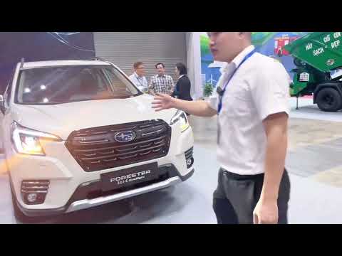 ????Review Subaru Forester tại Sự Kiện AutoTech????