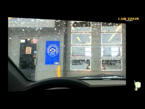 how to get an oil change at mr lube