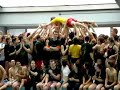 L'ESISAR met l'ambiance à la piscine !