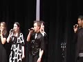 All-State Jazz Choir - Teach Me Tonight