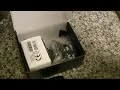 Verizon BlackBerry Storm 9530 Unboxing!! Verizon BlackBerry Storm 9530 Unboxing!!