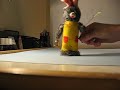 Wind-Up Bell-Ringing Bear (eBay item #130264014747)