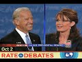 How do you rate the debates? How do you rate the debates?