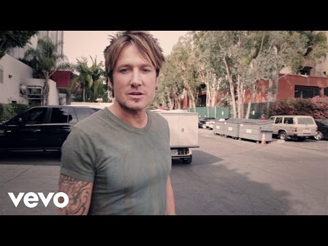 Behind the scenes of American Idol with Keith Urban