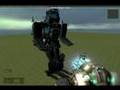 GMOD ROBOT 300' Mech