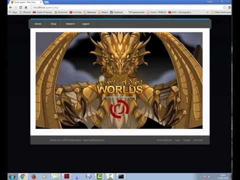 AQW Private Server 2016 | How to add quest to your NPC + Download Links (Update)