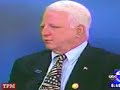 McCain's Brother Joe Agrees W/ Obama On Catching Bin Laden