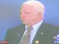 McCain's Brother Joe Agrees W/ Obama On Catching Bin Laden