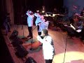 The Unifics at The Attucks Theater The Unifics at The Attucks Theater