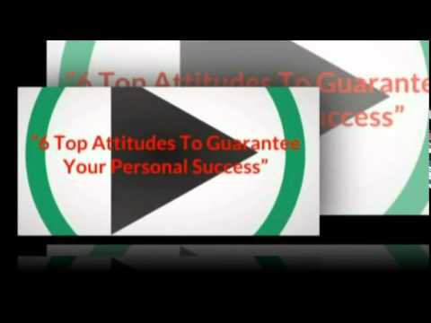 how to improve attitude