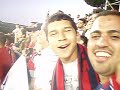 TURIS Y AMIGOS EN EL PARTIDO DE CHIVAS