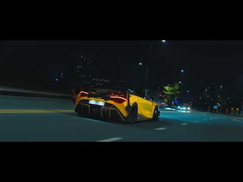 Darwinpro McLaren 720s Spider Se²GTR Style Full Body Kit | Wrapstyle Vietnam