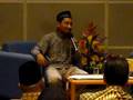Sembang Bersama Habiburrahman [Bhg 4]