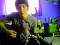 Hallelujah - Jeff Buckley / Leonard Cohen (acoustic cover by michaelschulte)