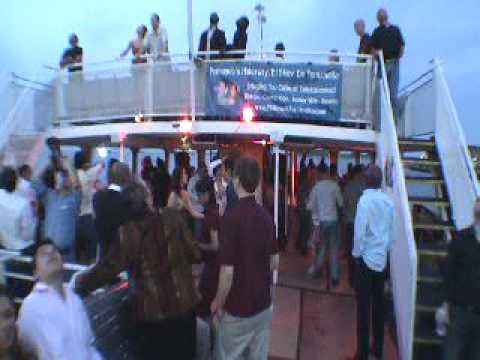 2007 Boston Salsa Cruise - Sailing no. 2 - 6.24.07