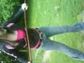 Jodie && Shell At Broken Scarr