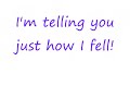 Leave It All To Me-Miranda Cosgrove (With lyrics.)