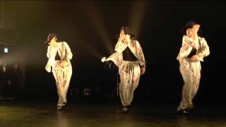 ファンファーレ (yu-ki.☆ & Natsumi & Ririka) – ICE CREAM SPECIAL DANCE SHOWCASE