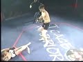 kick boxing accident
