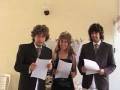 videos de Polo y Rol + Analí  - Los Poetas se Divierten
