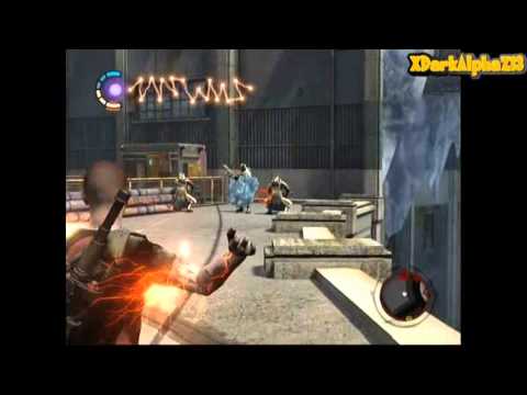 how to discover powers in infamous 2