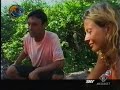 totò schillaci - mai dire isola dei famosi - by gialappa's