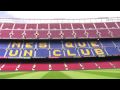 Camp Nou, Barcelona