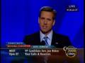 Beau Biden Introducing His Father at the DNC