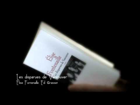 Vid�o de Elise Fontenaille