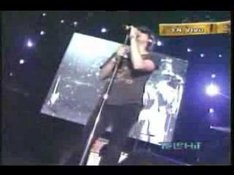 Zoe - Paula (Vive Latino 07)