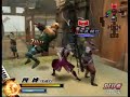 Sengoku Basara 2 - Chousokabe vs Motonari