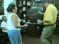 el baile del gavilan