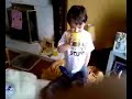 my baby nephew swearing haha