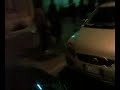Notte Bianca 2008 a Lecce - Cori ultras dopo il concerto!