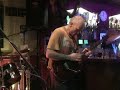 the injectors cover of mama mia at the bike n hound