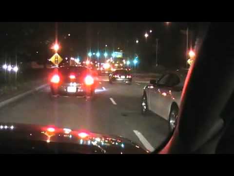 Garden Grove UFO SIGHTING POLICE ESCORT, AMust See UFO Sighting thats Shocking mov SaveYouTube com