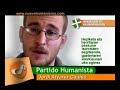 Partido Humanista Elecciones 2005