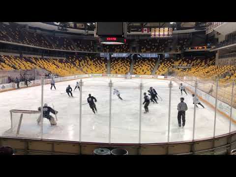 HC Sotan #90 goalie MES Showcase Duluth