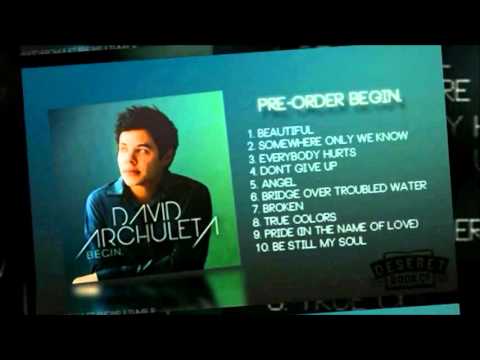 90 second preview of Somewhere Only We Know