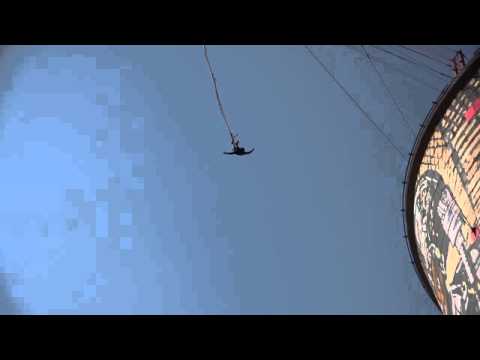 Bungee Jump no Soweto – Johannesburg