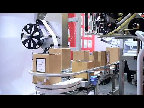 Étiqueteuse automatique Eco-Labeller