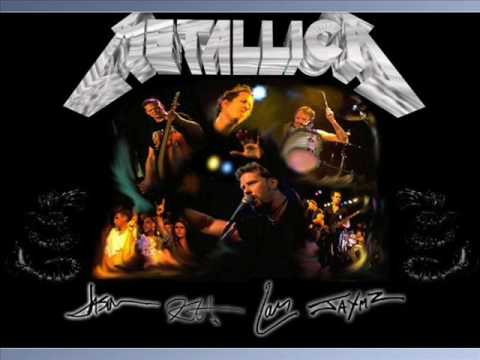 Tekst piosenki Metallica - Cure po polsku