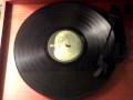 Paperback writer on vinyl