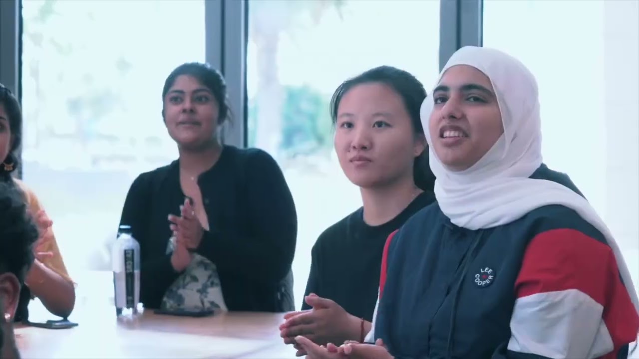 University of Wollongong in Dubai Banner