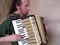 albayzin accordian  granada spain 